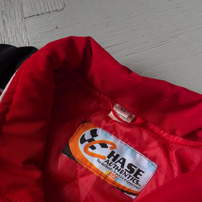 M Vintage Nascar Short Racing Jacket