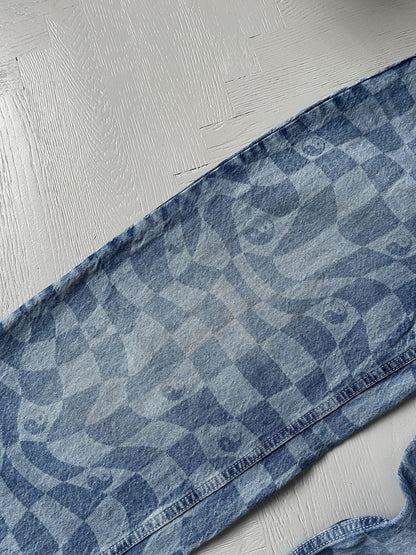 26x32 Vintage Asos Baggy Fit Denim Pants
